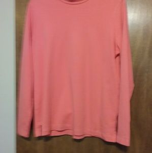 Land's End  turtle neck top